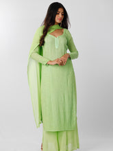 Classic Margarita Chikankari Kurta Set - Shop Label Aishwaryrika