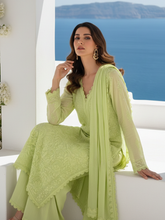 Vittoria Chikankari Kurta Set (Set of 3)