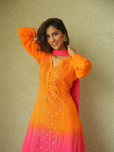 Blazing Fire Chikankari Kurta Set - Shop Label Aishwaryrika