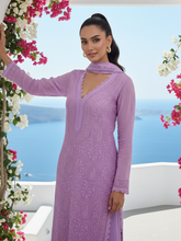 Mirella Chikankari Kurta Set (Set of 3)