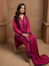 Alaya Cotton Lace Kurta Set (Set of 3)