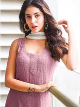 Romance Chikankari Kurta Set