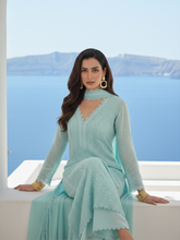 Azzura Chikankari Kurta Set (Set of 3)