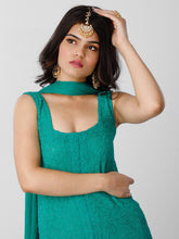 Mimosa Chikankari Kurta