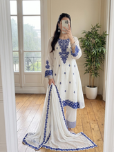 Araya Kurta Set (Set of 3)