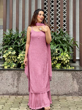 Sophia Chikankari Kurta