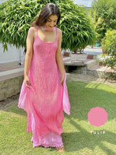 Floral Palette Chikankari Strappy Kurta Sets (Set of 3)