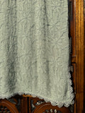 Sicilian Pistachio Summer Sorbet Chikankari Short Kurta